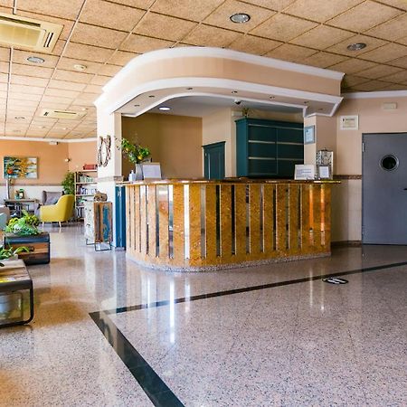 Hotel Galicia ฟูเอนฮิโรลา ภายนอก รูปภาพ