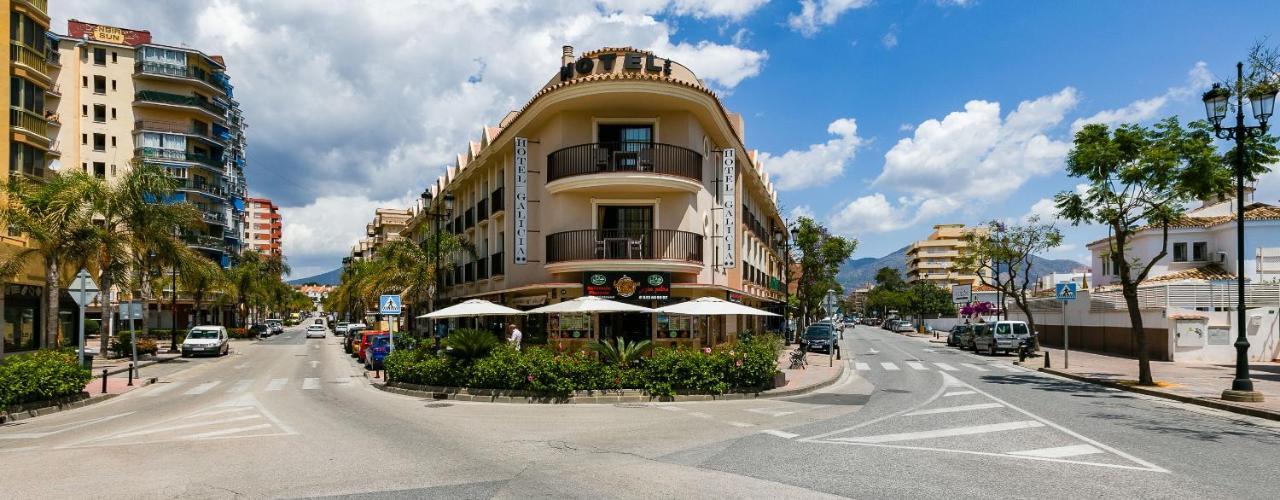Hotel Galicia ฟูเอนฮิโรลา ภายนอก รูปภาพ