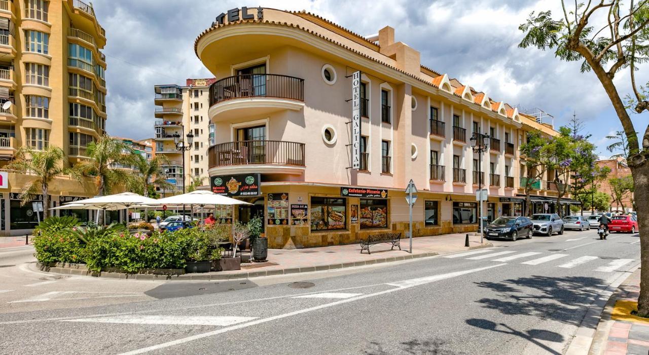 Hotel Galicia ฟูเอนฮิโรลา ภายนอก รูปภาพ