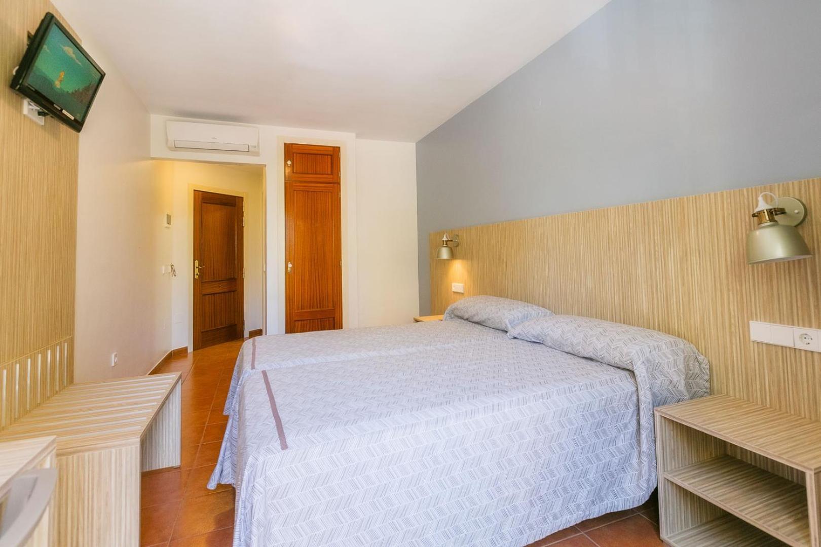 Hotel Galicia ฟูเอนฮิโรลา ภายนอก รูปภาพ