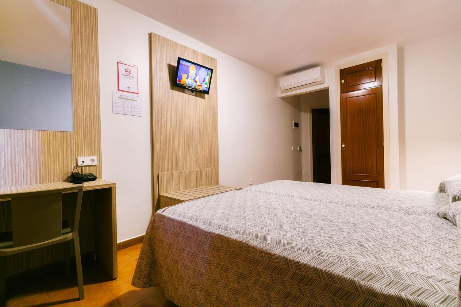 Hotel Galicia ฟูเอนฮิโรลา ภายนอก รูปภาพ