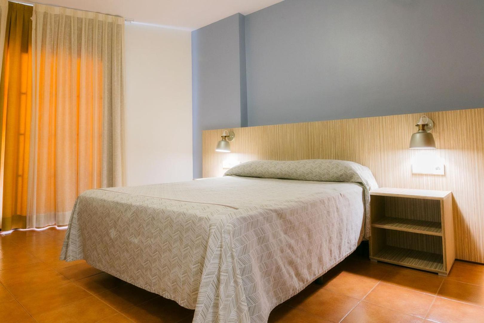 Hotel Galicia ฟูเอนฮิโรลา ภายนอก รูปภาพ