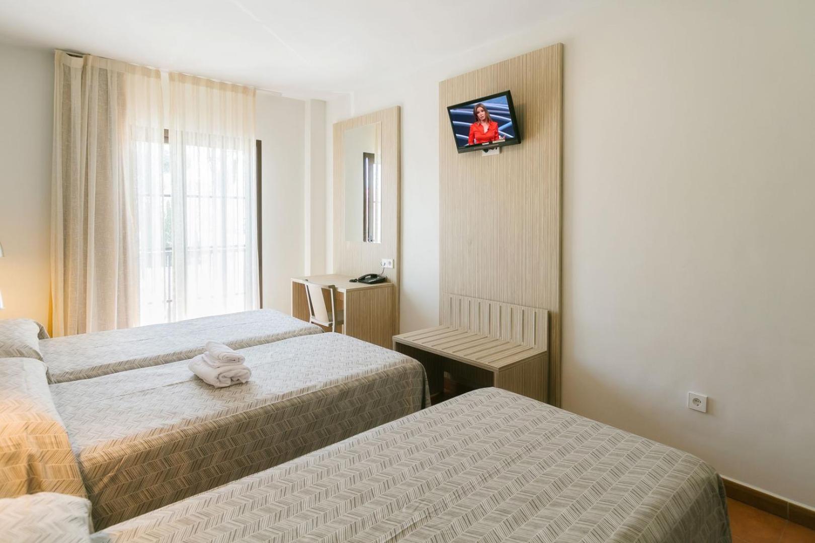 Hotel Galicia ฟูเอนฮิโรลา ภายนอก รูปภาพ