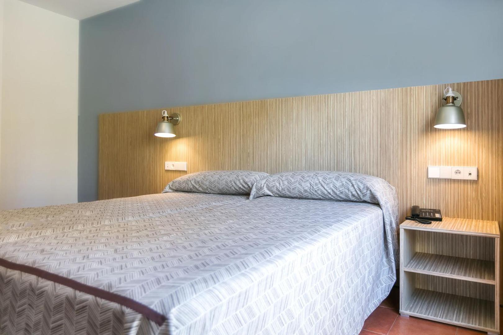 Hotel Galicia ฟูเอนฮิโรลา ภายนอก รูปภาพ