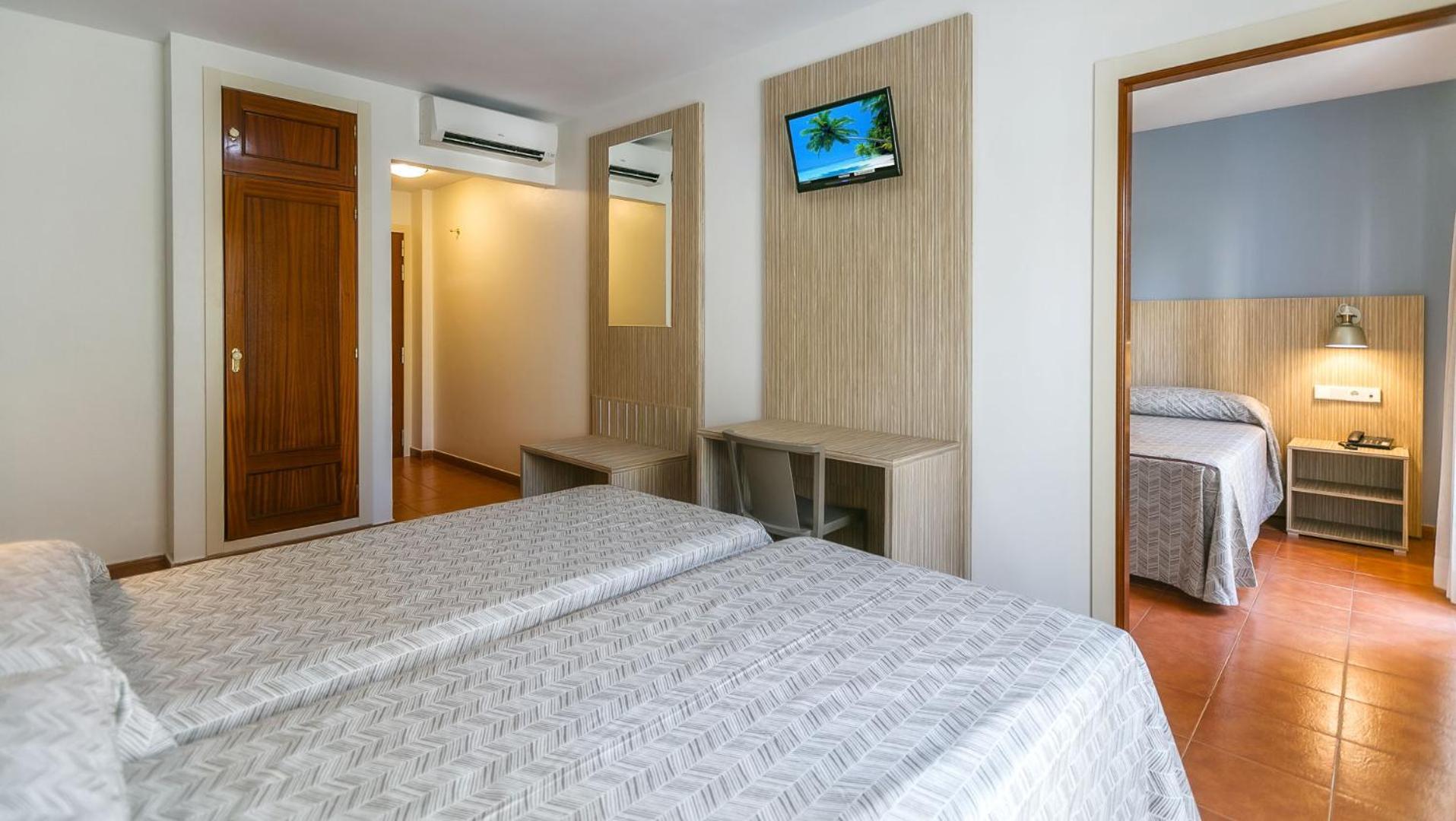 Hotel Galicia ฟูเอนฮิโรลา ภายนอก รูปภาพ