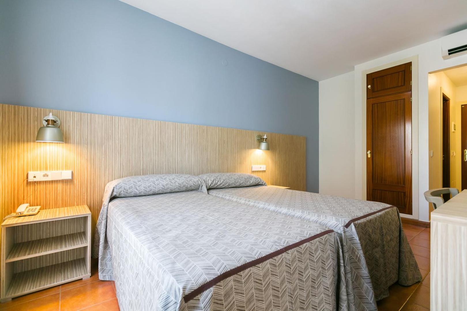 Hotel Galicia ฟูเอนฮิโรลา ภายนอก รูปภาพ