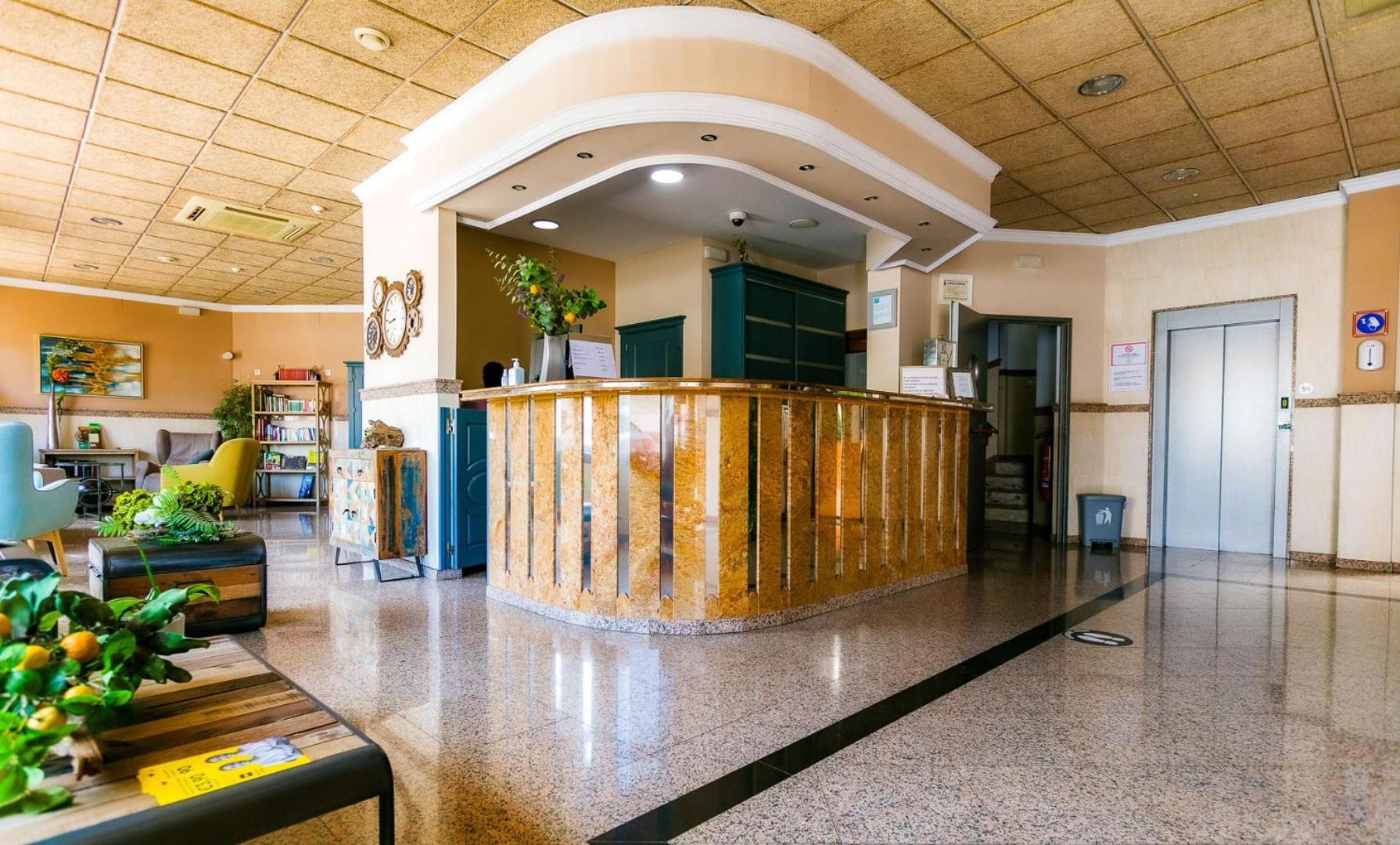 Hotel Galicia ฟูเอนฮิโรลา ภายนอก รูปภาพ
