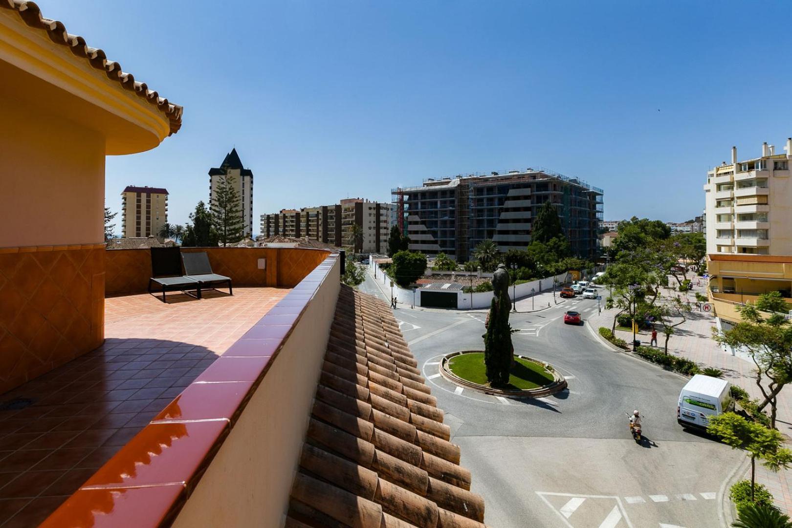 Hotel Galicia ฟูเอนฮิโรลา ภายนอก รูปภาพ