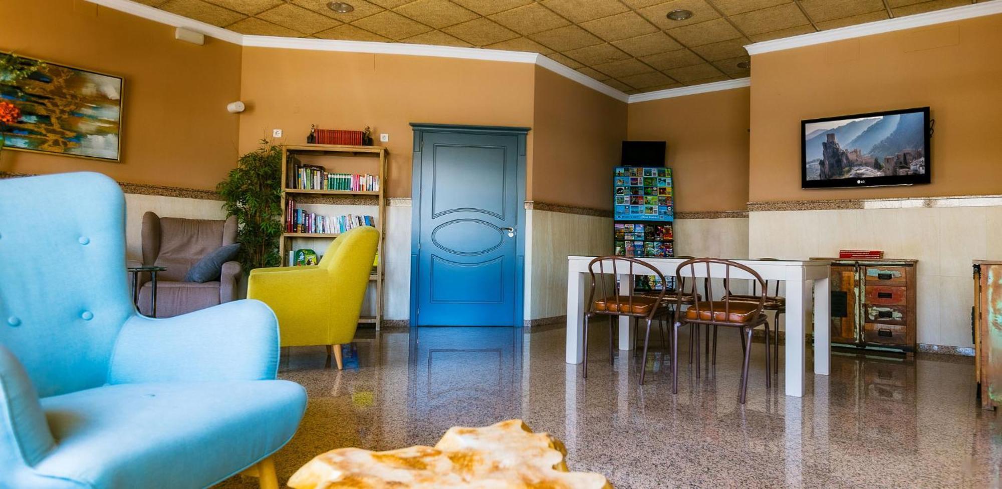 Hotel Galicia ฟูเอนฮิโรลา ภายนอก รูปภาพ