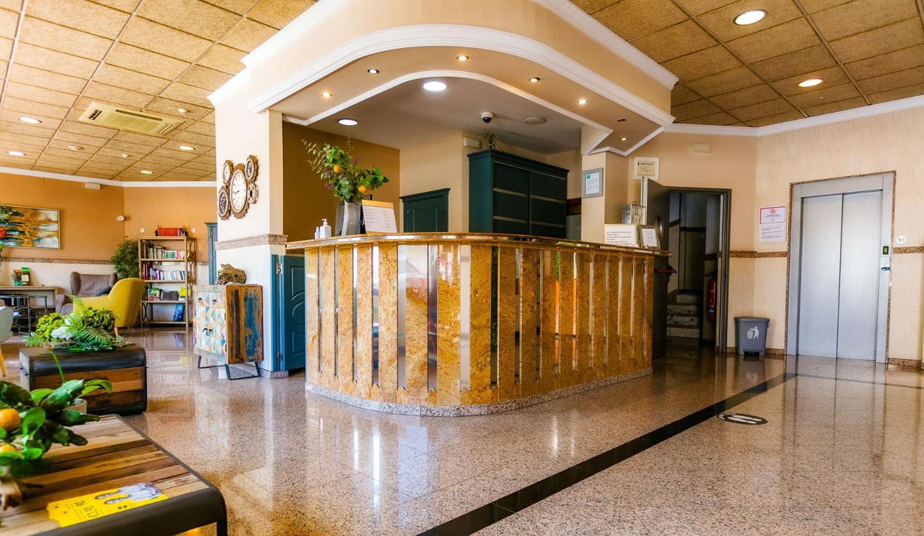 Hotel Galicia ฟูเอนฮิโรลา ภายนอก รูปภาพ